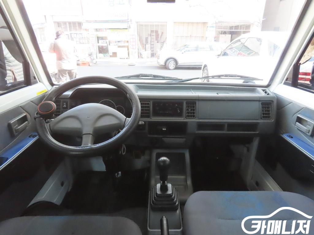 Daewoo Damas 5-Seater thumbnail 7