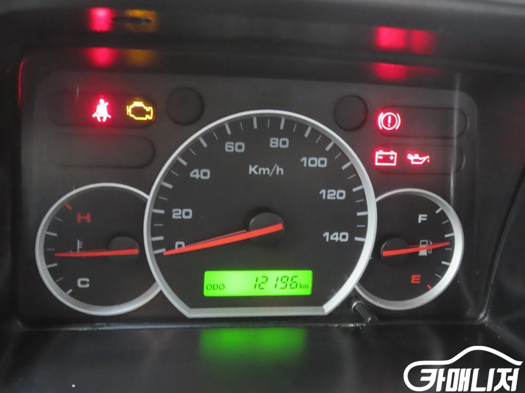 Daewoo Damas 5-Seater thumbnail 8