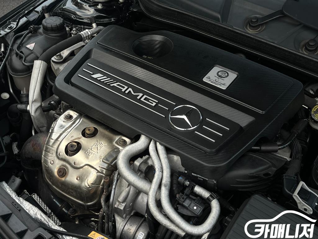 Mercedes-Benz A-Class A-Class W176 A45 AMG 4MATIC thumbnail 19