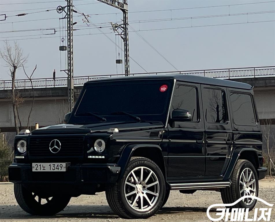 Mercedes-Benz G-Class G-Class W463 G350 D SportPackage