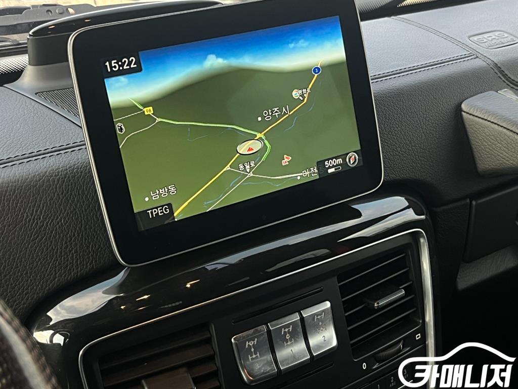 Mercedes-Benz G-Class G-Class W463 G350 D SportPackage thumbnail 8