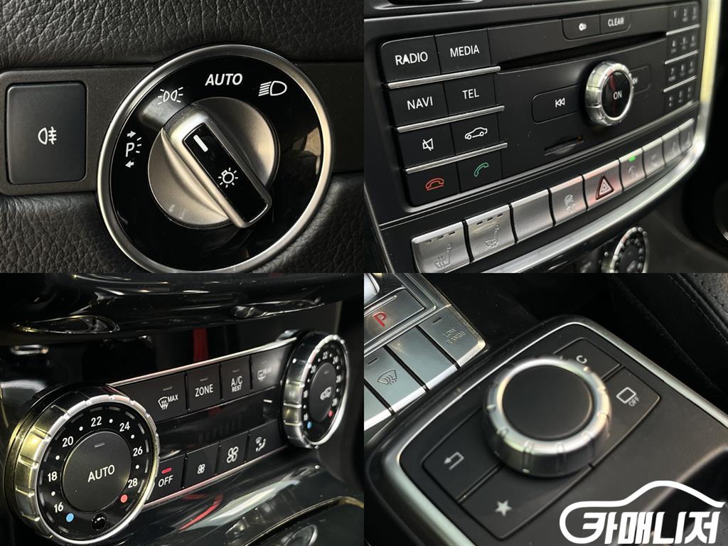 Mercedes-Benz G-Class G-Class W463 G350 D SportPackage thumbnail 9