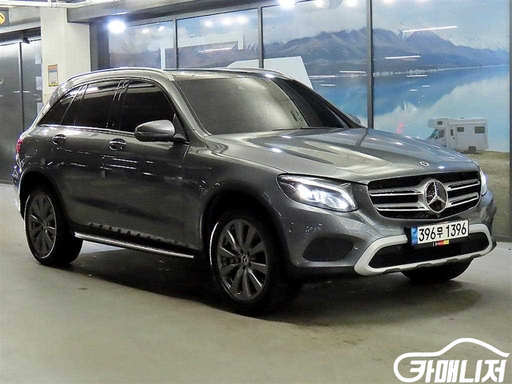 Mercedes-Benz GLC-Class GLC-Class X253 GLC 350 e 4MATIC Premium