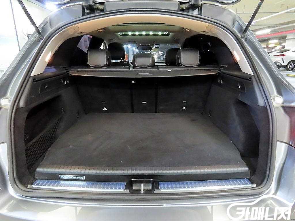 Mercedes-Benz GLC-Class GLC-Class X253 GLC 350 e 4MATIC Premium thumbnail 16