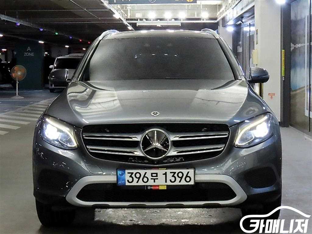 Mercedes-Benz GLC-Class GLC-Class X253 GLC 350 e 4MATIC Premium thumbnail 2