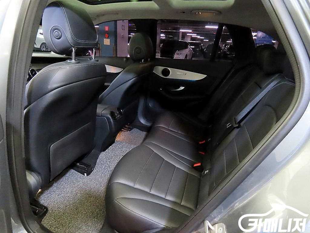 Mercedes-Benz GLC-Class GLC-Class X253 GLC 350 e 4MATIC Premium thumbnail 7