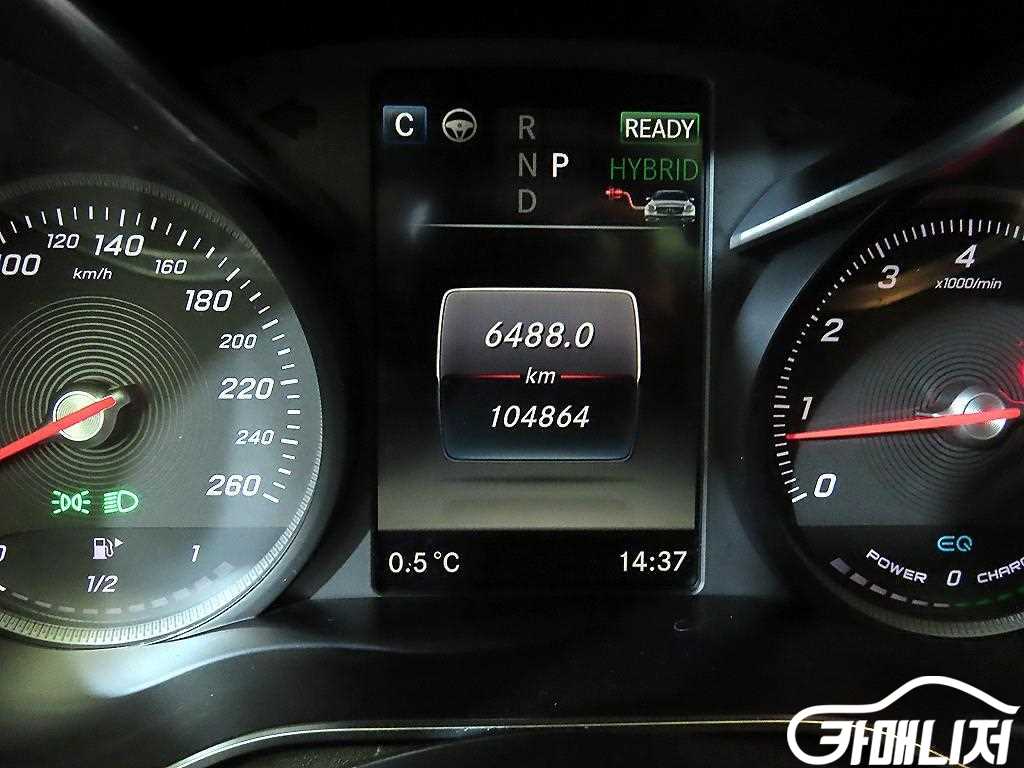 Mercedes-Benz GLC-Class GLC-Class X253 GLC 350 e 4MATIC Premium thumbnail 9