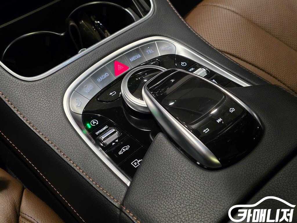 Mercedes-Benz S-Class S-Class-W222 S 450L 4MATIC thumbnail 18
