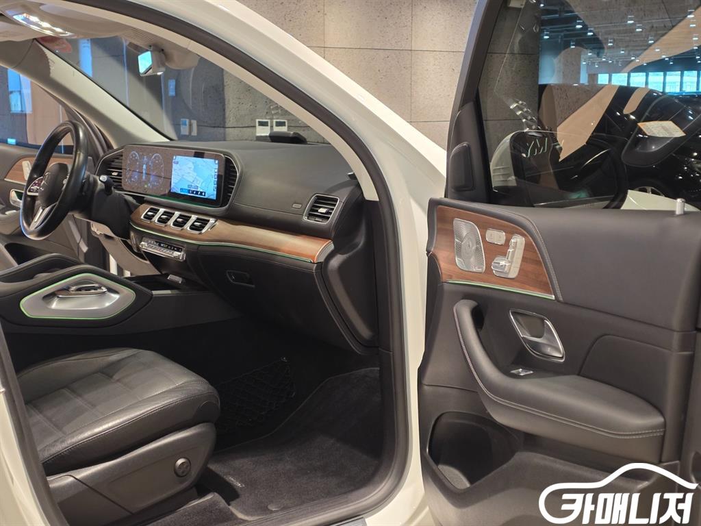 Mercedes-Benz GLE-Class GLE Keulraeseu W167 GLE 450 4MATIC thumbnail 10