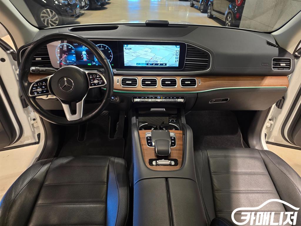 Mercedes-Benz GLE-Class GLE Keulraeseu W167 GLE 450 4MATIC thumbnail 13