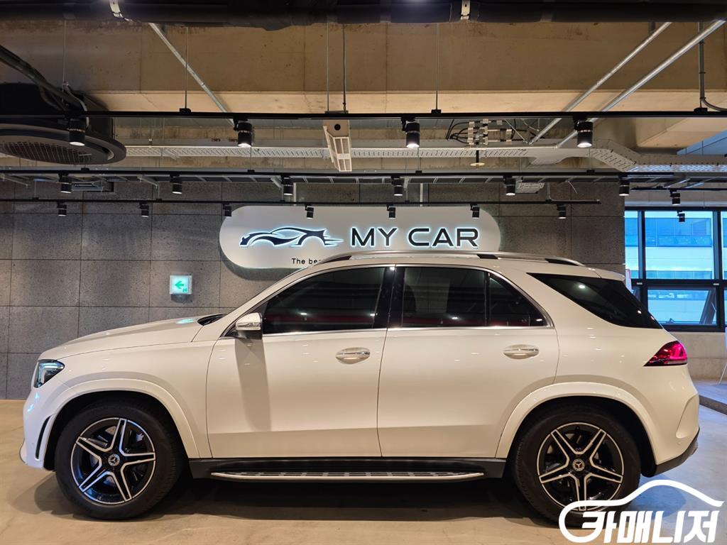 Mercedes-Benz GLE-Class GLE Keulraeseu W167 GLE 450 4MATIC thumbnail 3