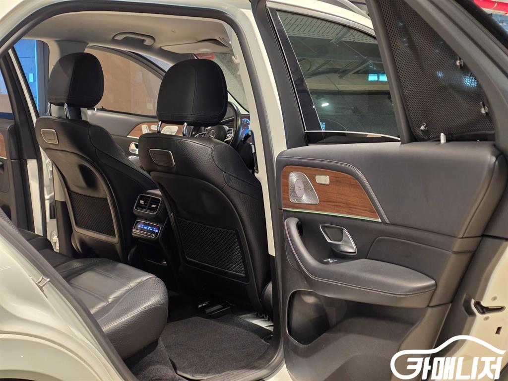 Mercedes-Benz GLE-Class GLE Keulraeseu W167 GLE 450 4MATIC thumbnail 9