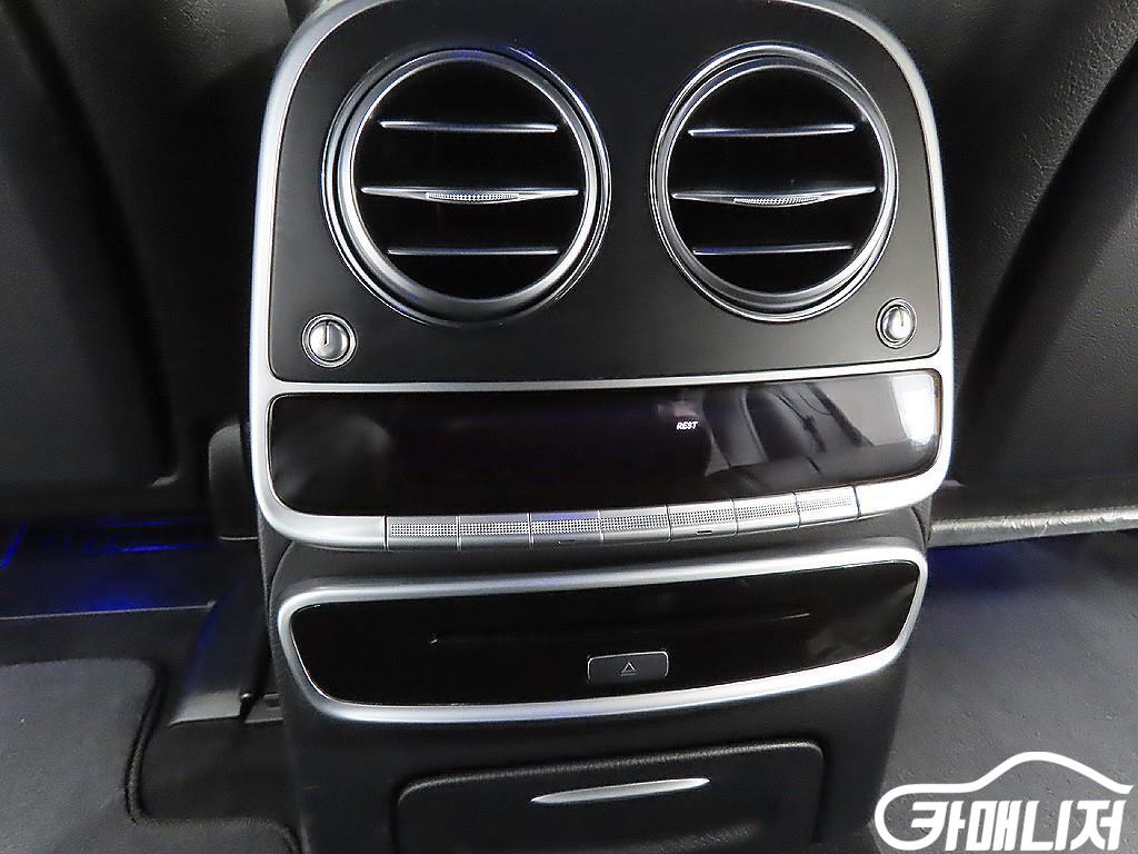 Mercedes-Benz S-Class S-Class-W222 S 500L 4MATIC thumbnail 10