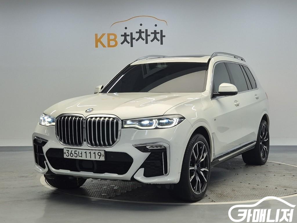 BMW X7 xDrive 40i M Sport