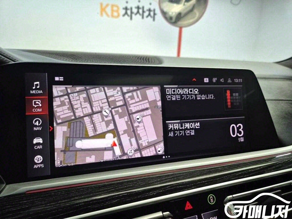 BMW X7 xDrive 40i M Sport thumbnail 14