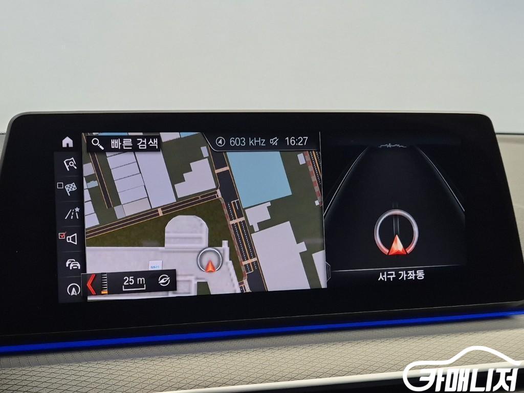 BMW 5 Series 530i thumbnail 14