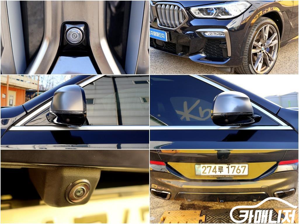 BMW X6 X6 M thumbnail 15