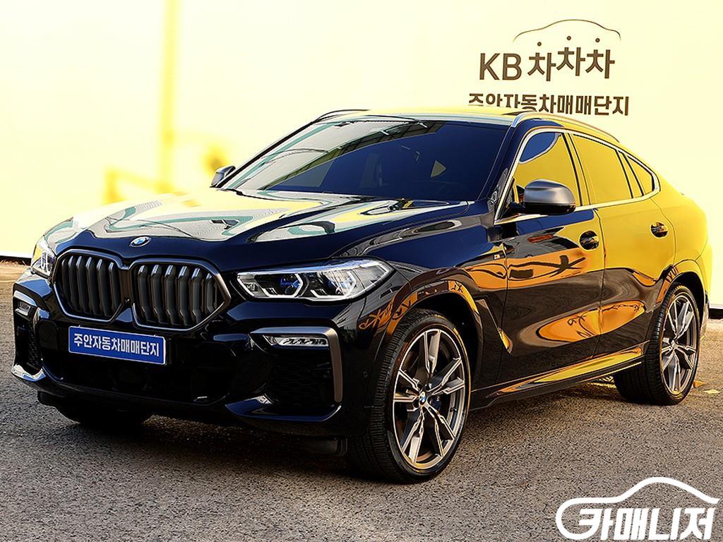 BMW X6 X6 M thumbnail 2