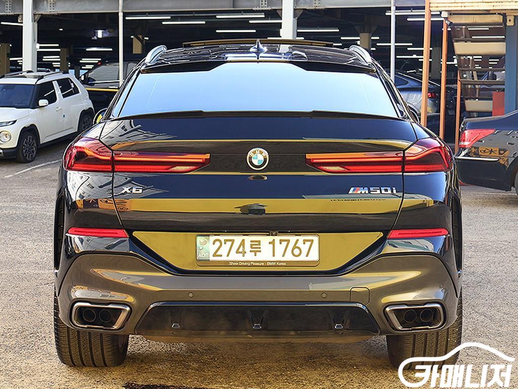 BMW X6 X6 M thumbnail 3