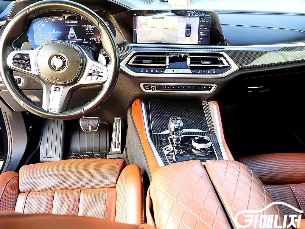 BMW X6 X6 M thumbnail 5