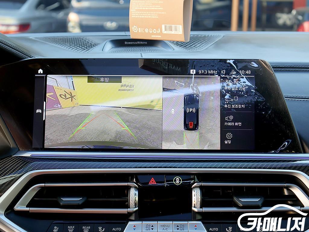 BMW X6 X6 M thumbnail 9