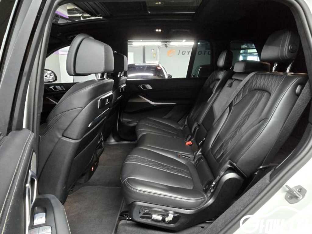 BMW X7 xDrive 40i Design Pure Ekselreonseu 7-Seater thumbnail 17