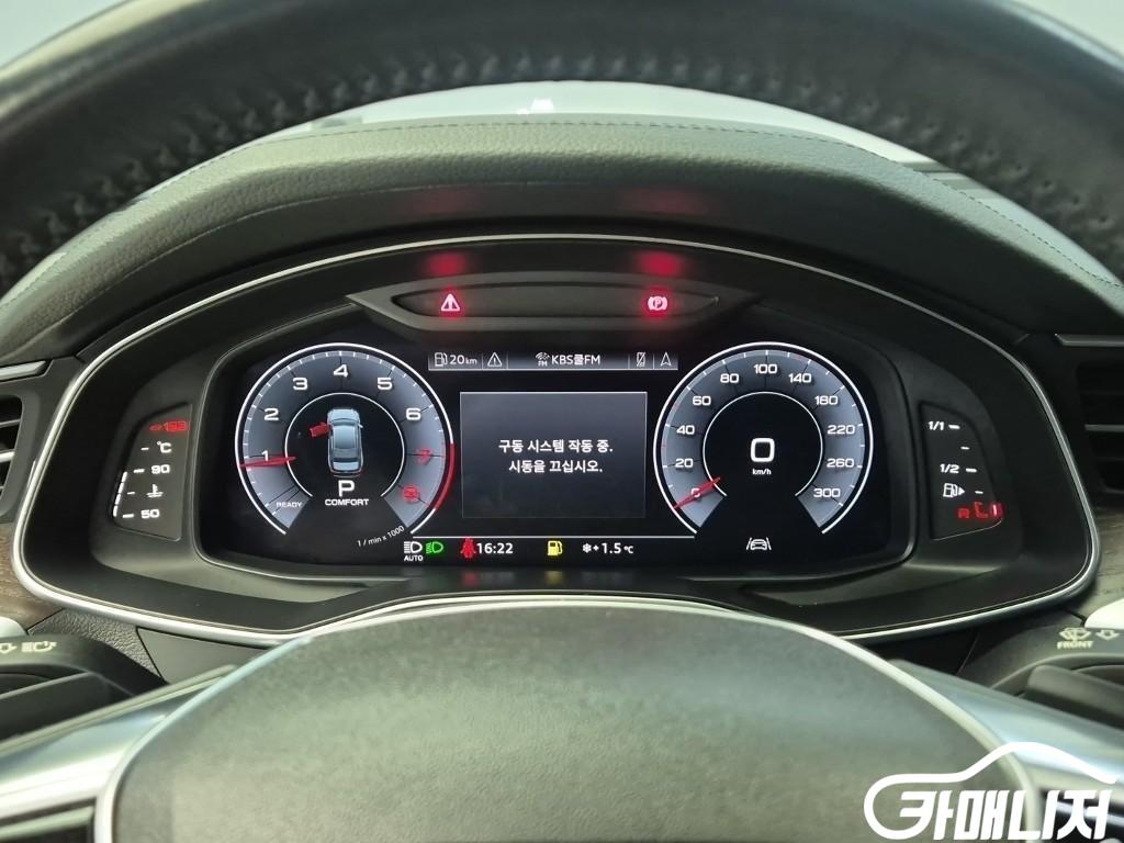 Audi A6 45 TFSI Quattro Premium thumbnail 10