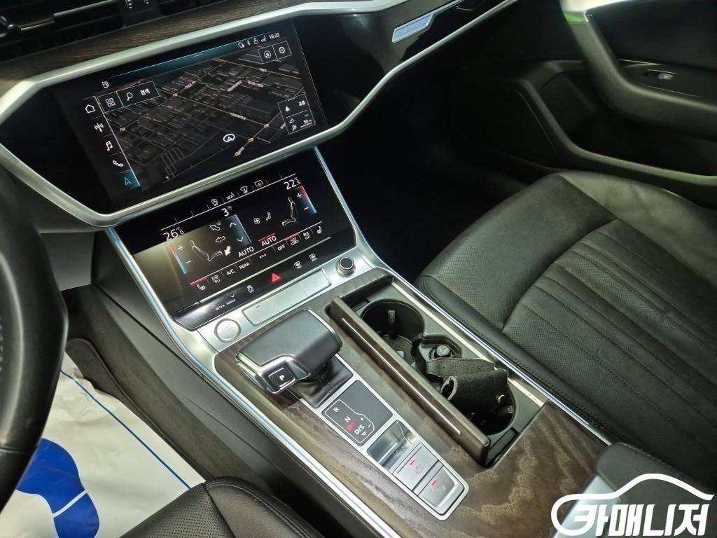 Audi A6 45 TFSI Quattro Premium thumbnail 12