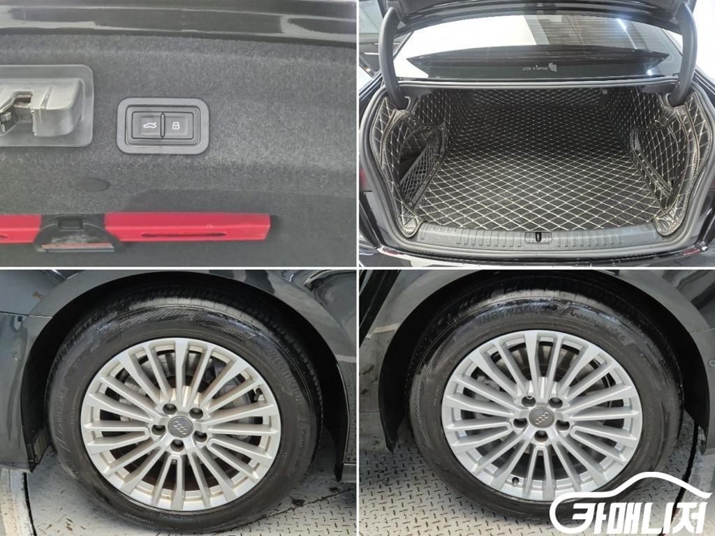 Audi A6 45 TFSI Quattro Premium thumbnail 19