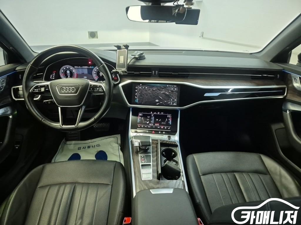 Audi A6 45 TFSI Quattro Premium thumbnail 8