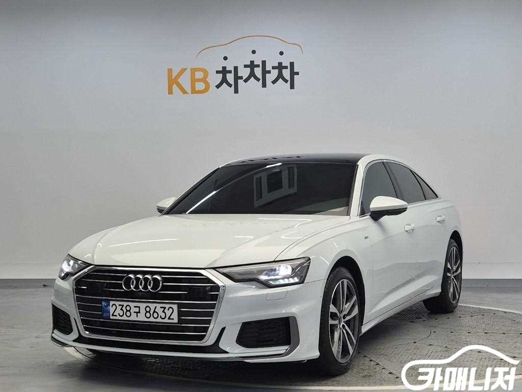 Audi A6 40 TDI Premium