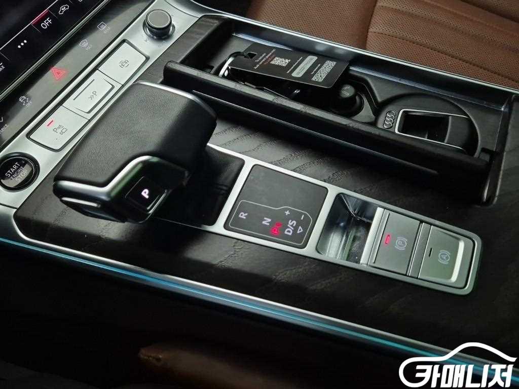 Audi A6 40 TDI Premium thumbnail 8