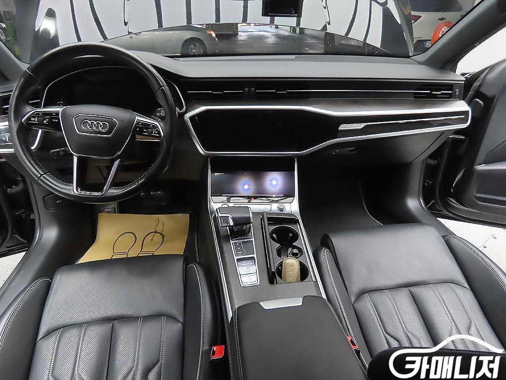 Audi A7 55 TFSI Quattro Premium thumbnail 10