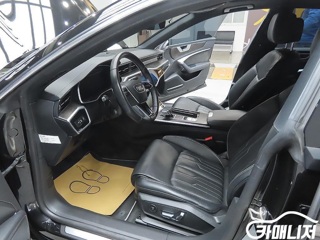 Audi A7 55 TFSI Quattro Premium thumbnail 11