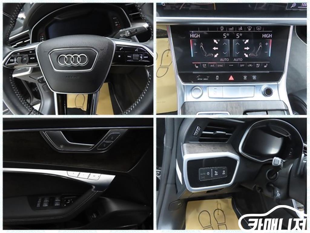 Audi A7 55 TFSI Quattro Premium thumbnail 20