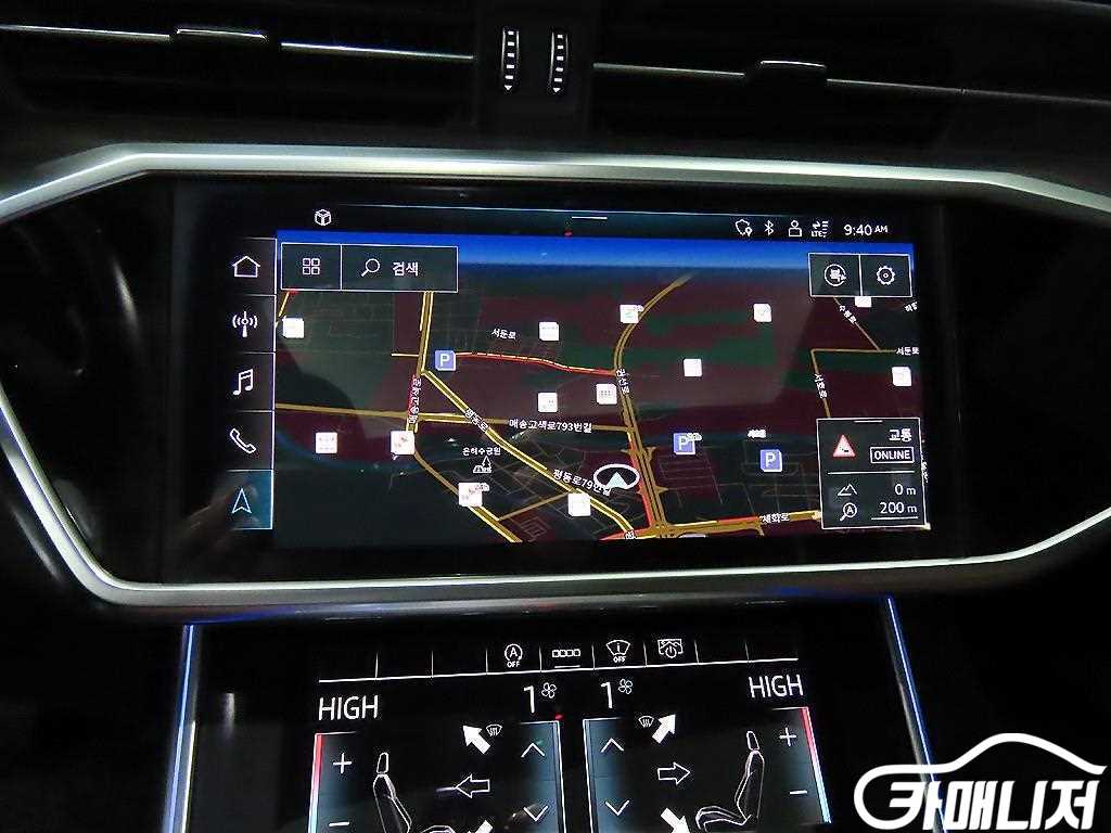 Audi A6 45 TFSI Premium thumbnail 13