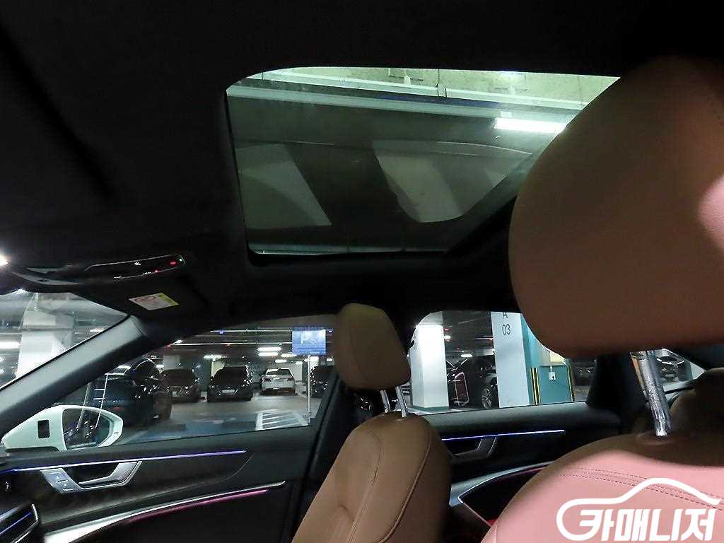 Audi A6 45 TFSI Premium thumbnail 17