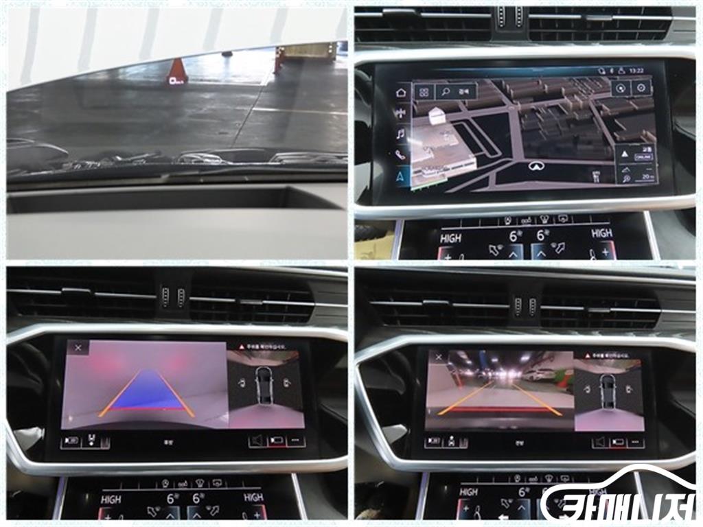 Audi A6 45 TFSI Premium thumbnail 16