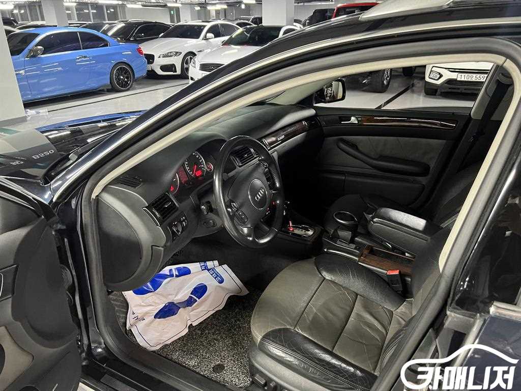 Audi allroad quattro 2.7 T thumbnail 11