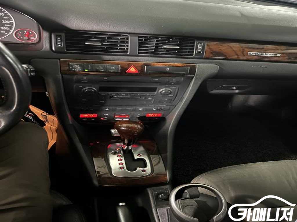 Audi allroad quattro 2.7 T thumbnail 9