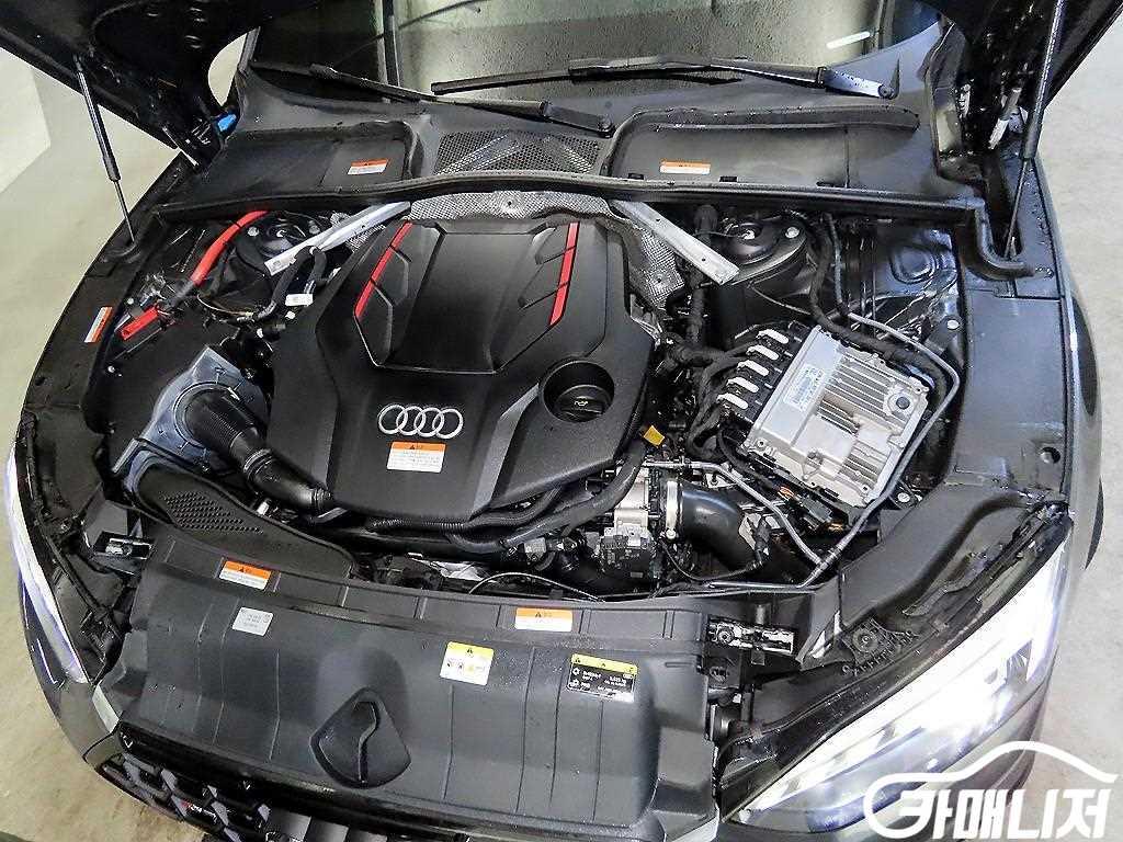 Audi S5 3.0 TFSI Quattro thumbnail 19