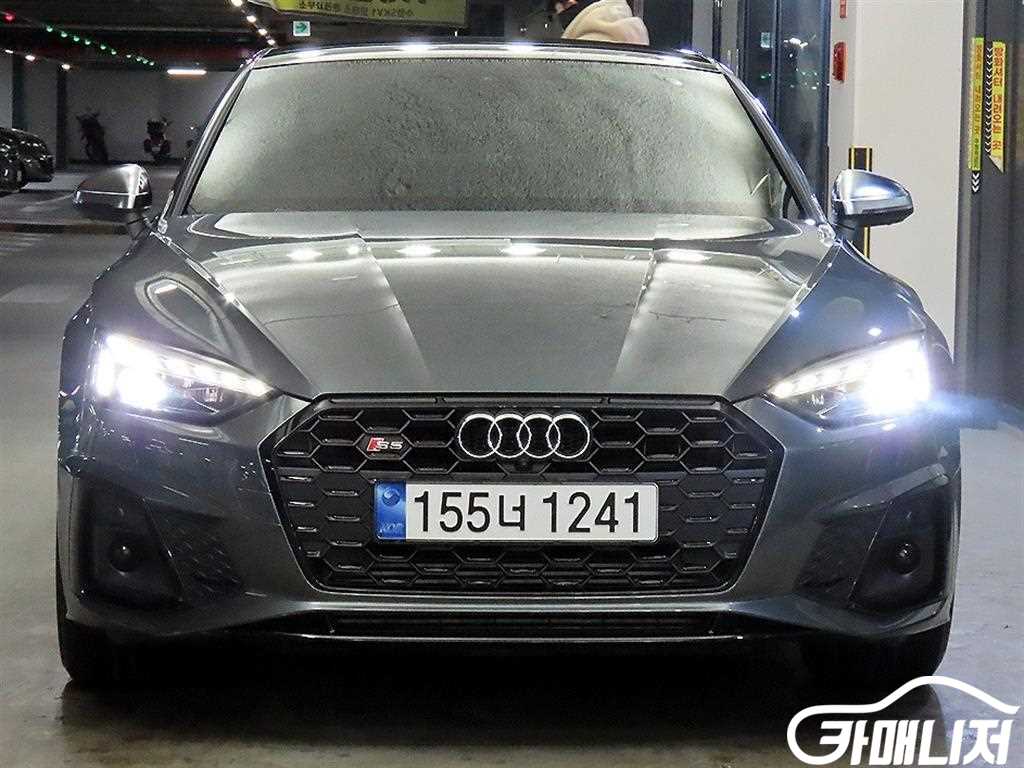 Audi S5 3.0 TFSI Quattro thumbnail 2