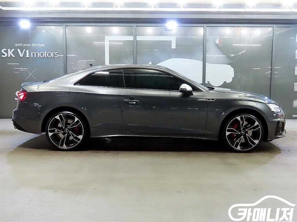 Audi S5 3.0 TFSI Quattro thumbnail 3