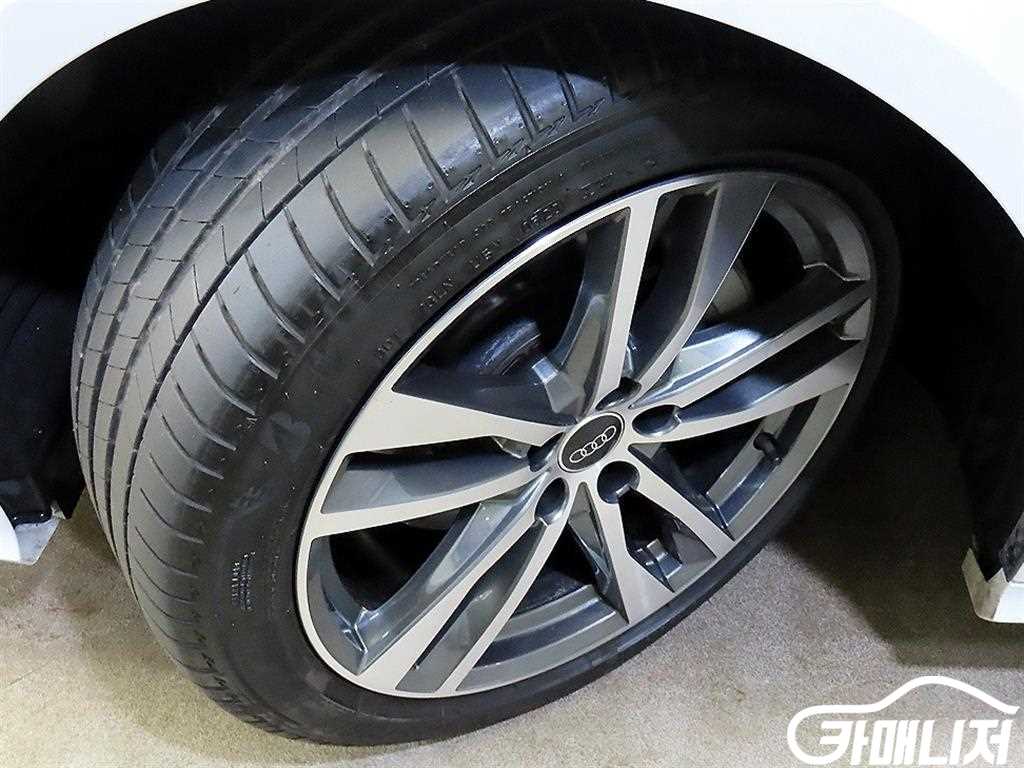 Audi A6 45 TFSI Quattro Premium thumbnail 20