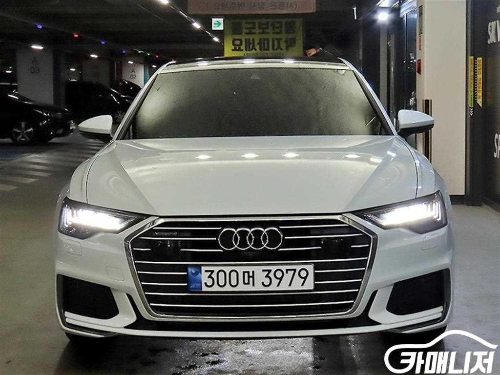 Audi A6 45 TFSI Quattro Premium thumbnail 2