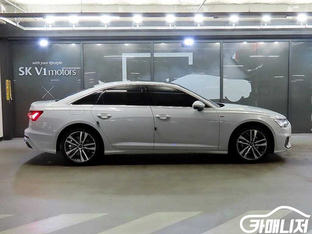 Audi A6 45 TFSI Quattro Premium thumbnail 3