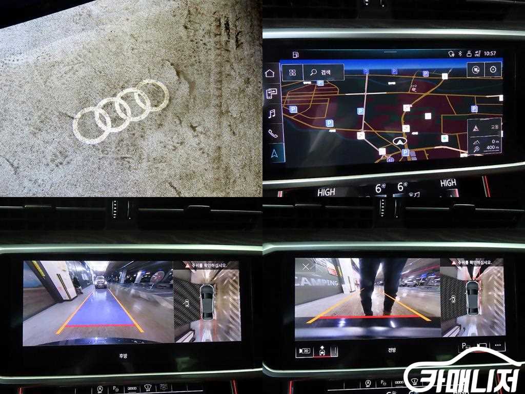 Audi A6 45 TFSI Premium thumbnail 18