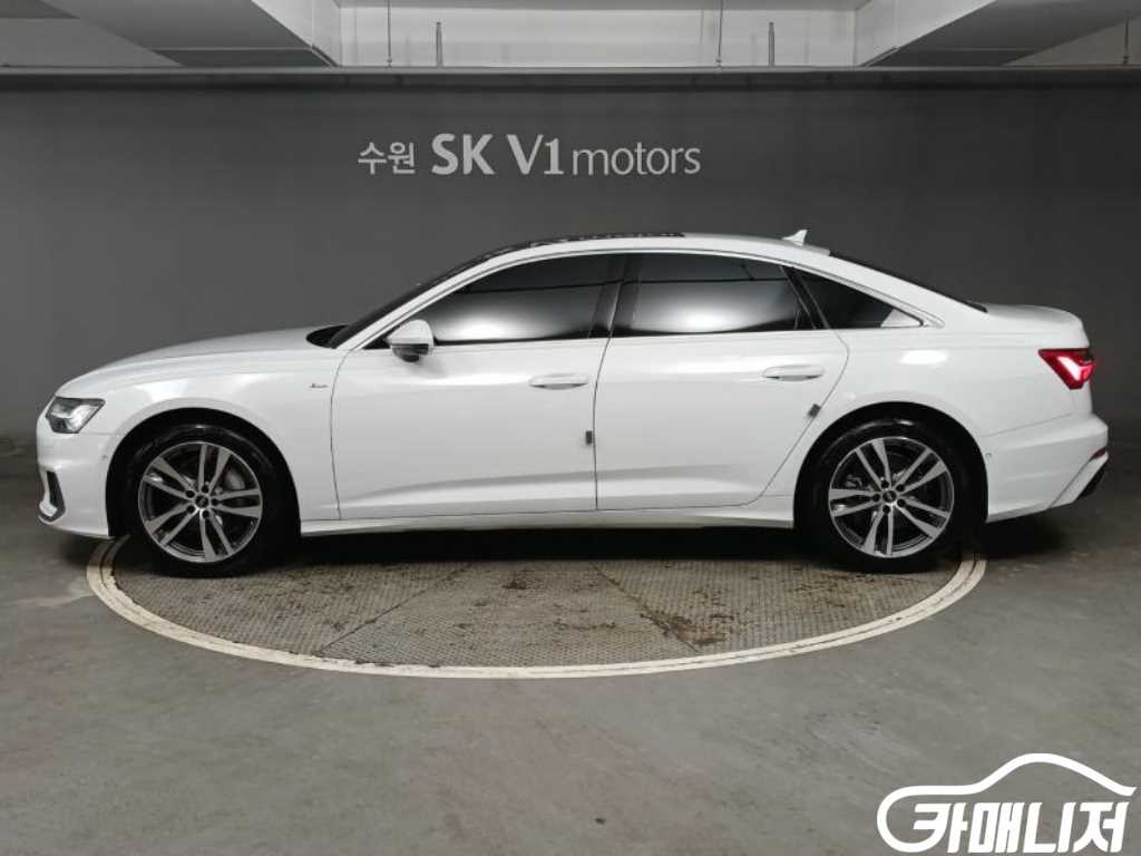 Audi A6 45 TFSI Quattro Premium thumbnail 4