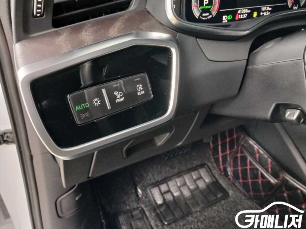 Audi A6 45 TFSI Quattro Premium thumbnail 9