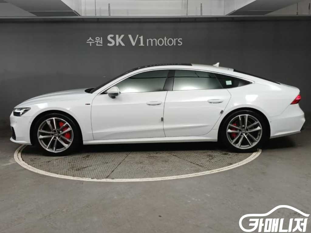 Audi A7 55 TFSI Quattro Premium thumbnail 3